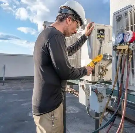 hvac services Highland